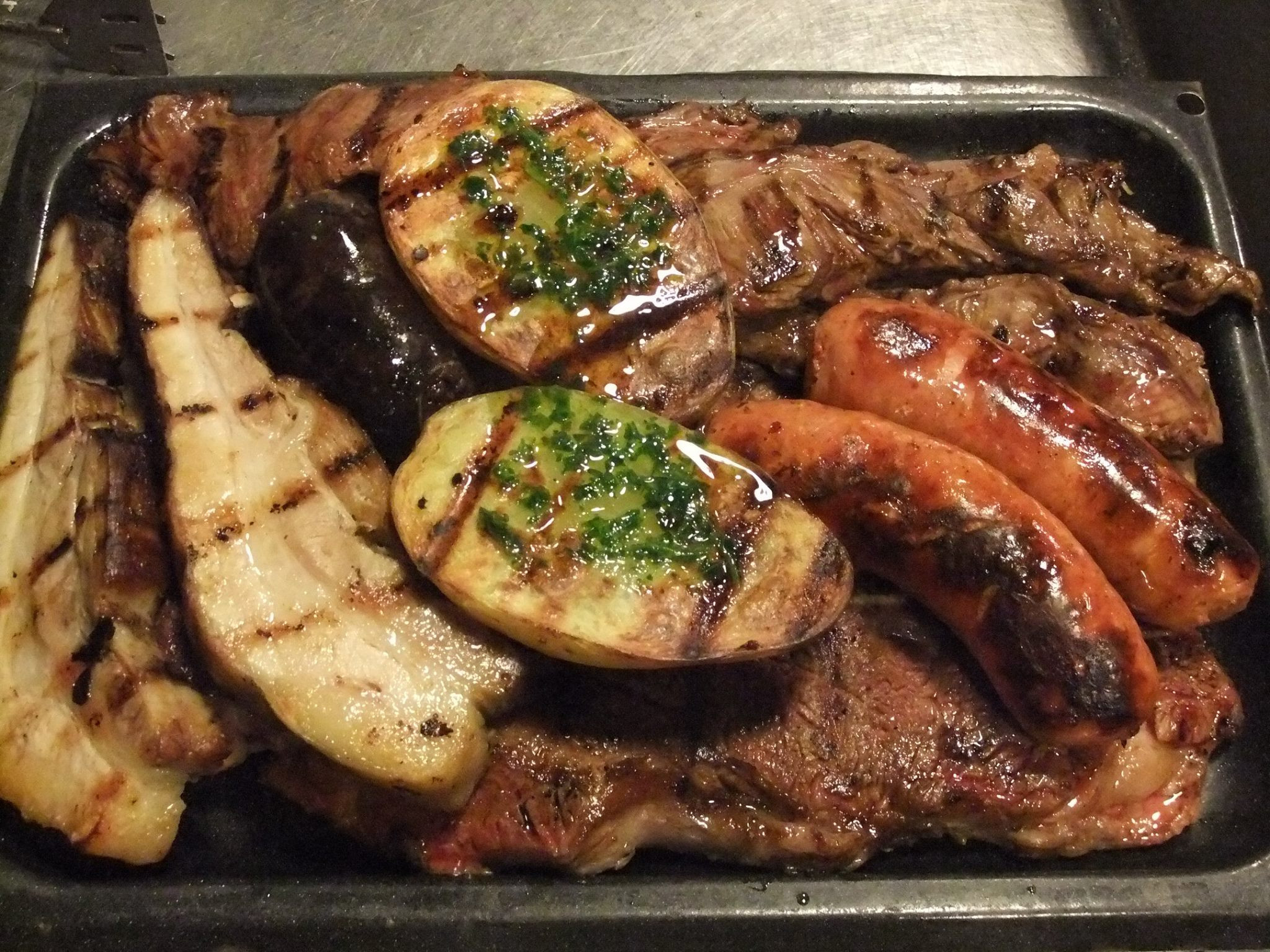 Pampero Asador Argentino