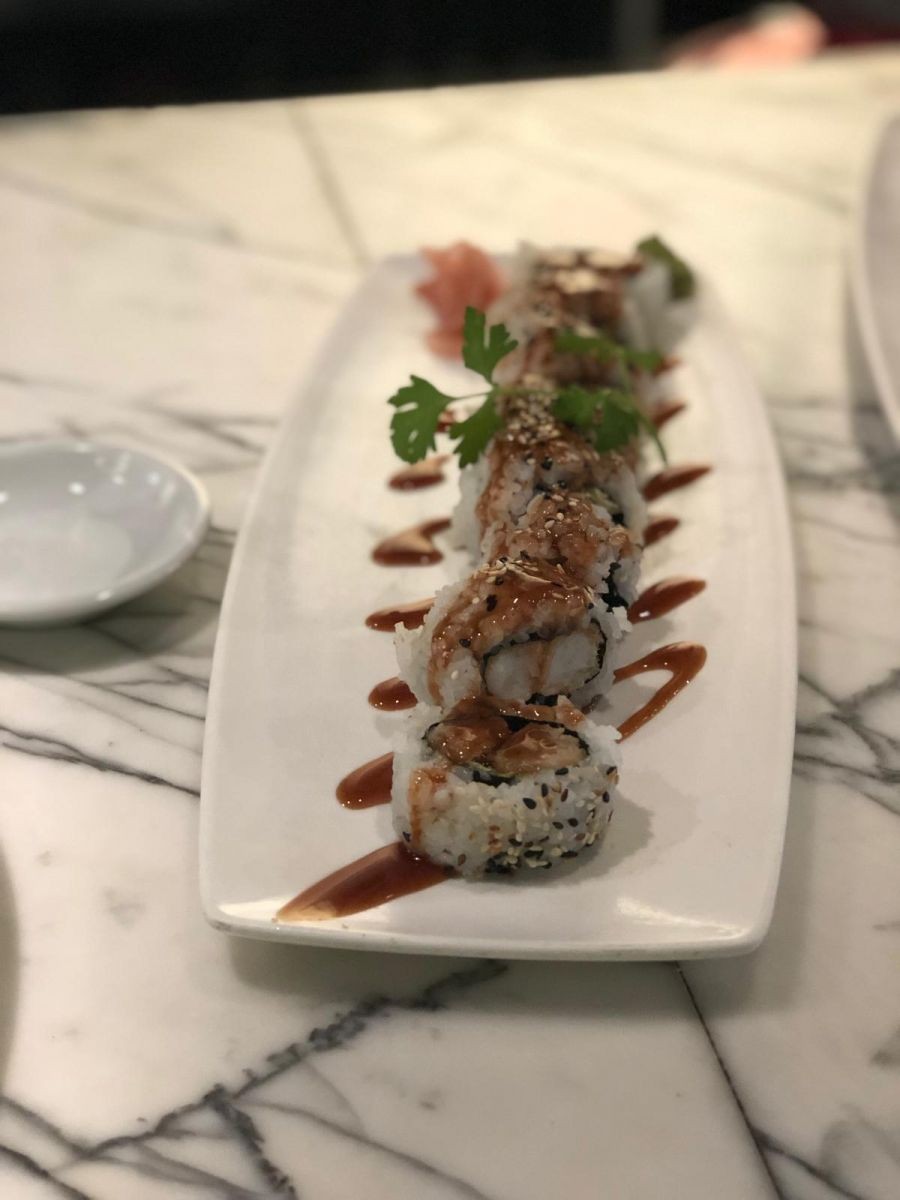 On Sushi