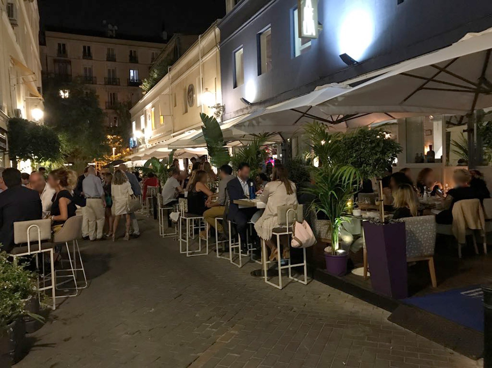 Taberna los Gallos