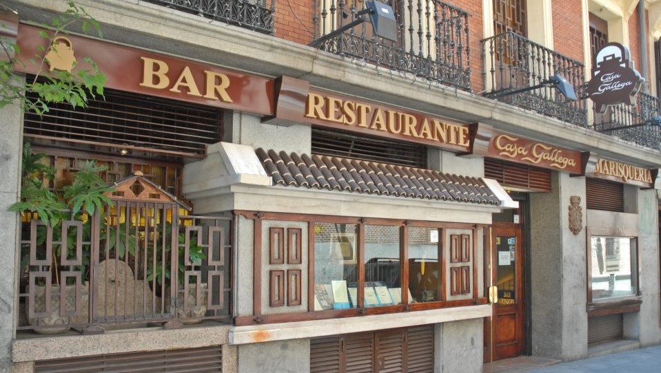 Casa Gallega