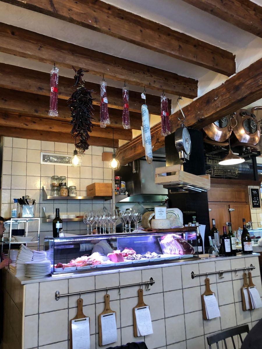 Bodega Amposta