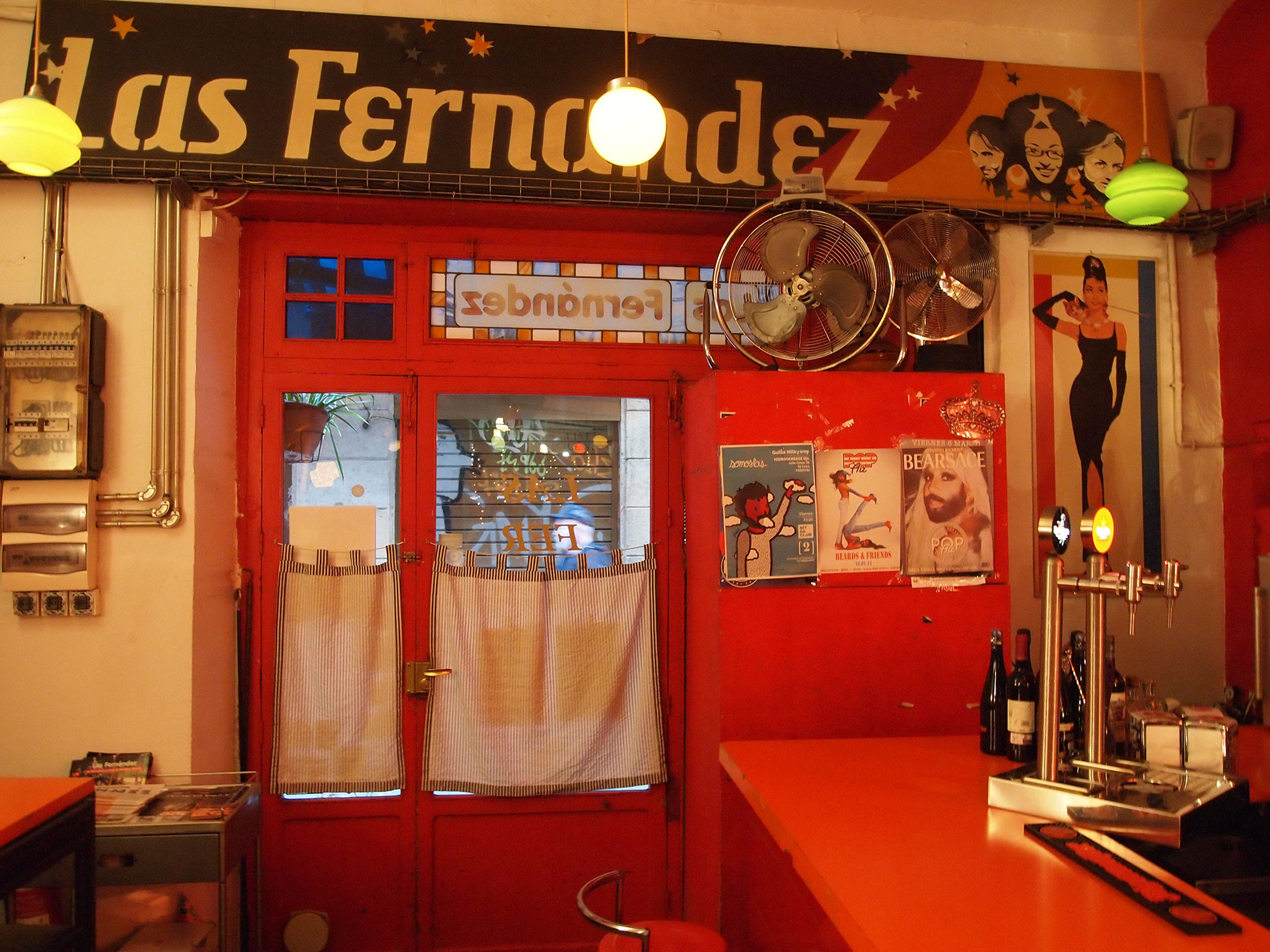 Las Fernández