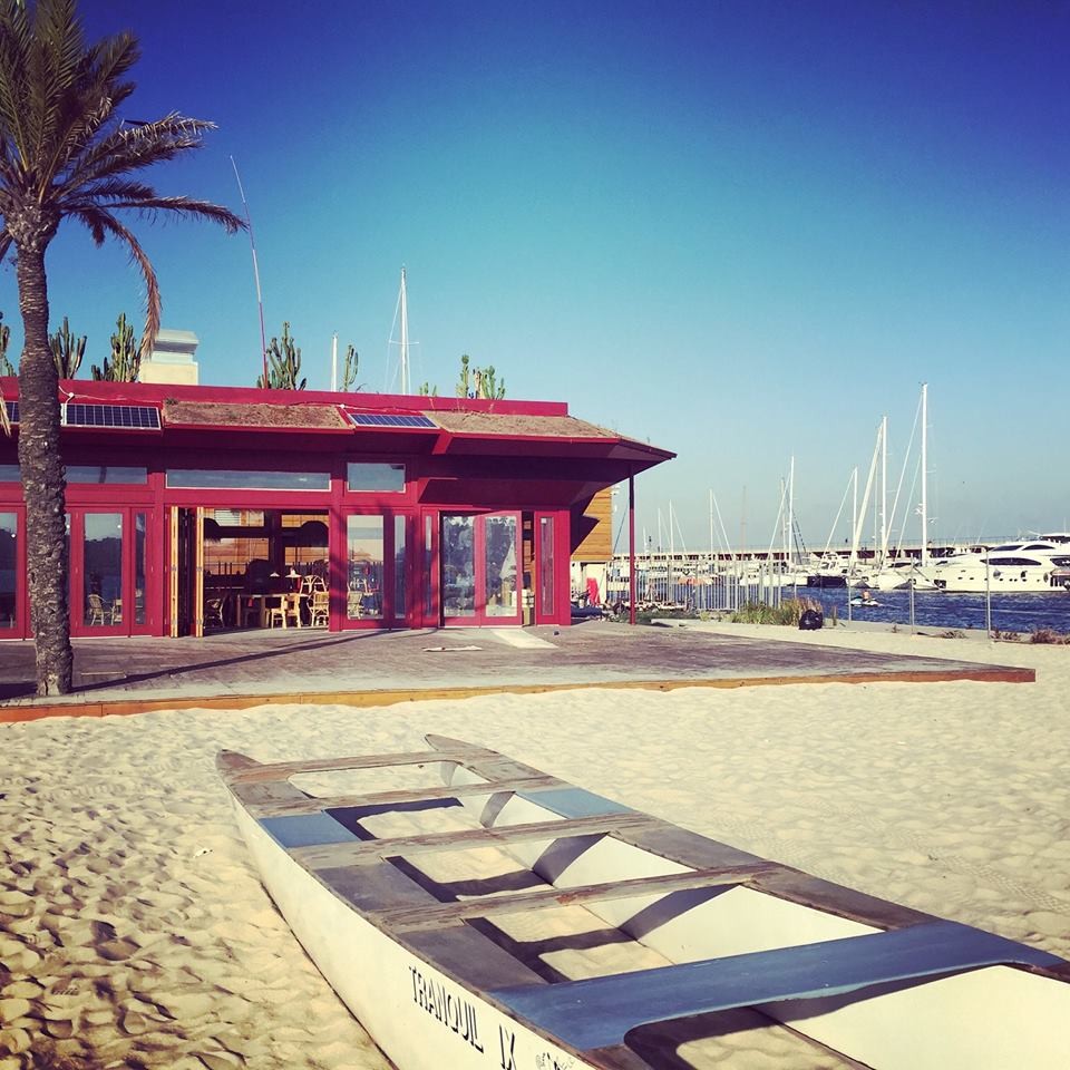 Red Fish Barcelona