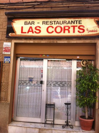 Las Corts