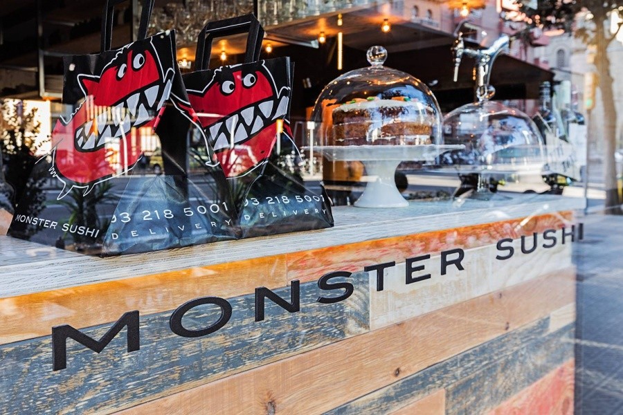 Monster Sushi Gal·la Placídia