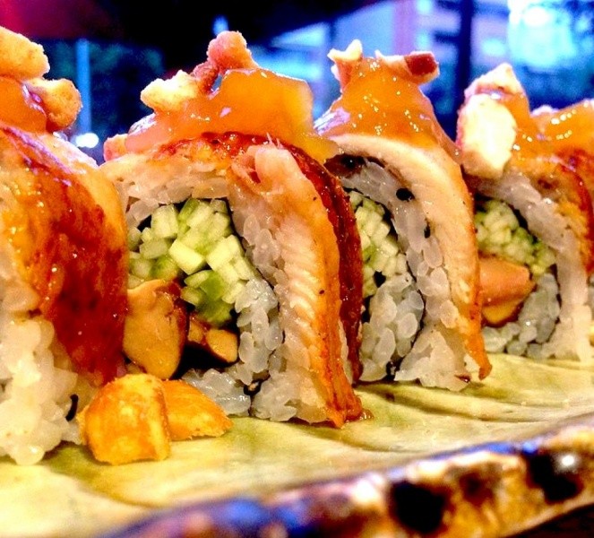 Monster Sushi Gal·la Placídia