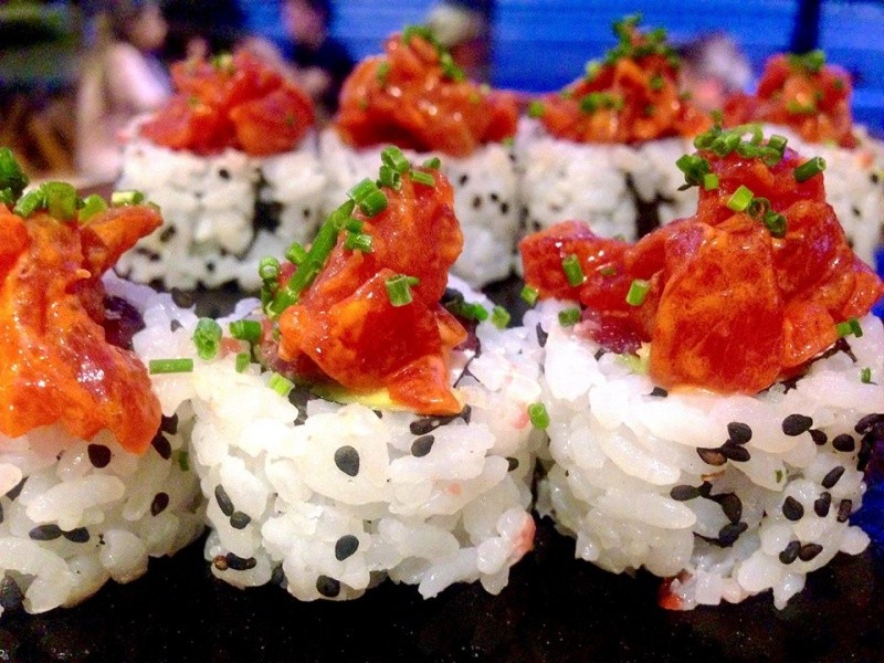 Monster Sushi Gal·la Placídia