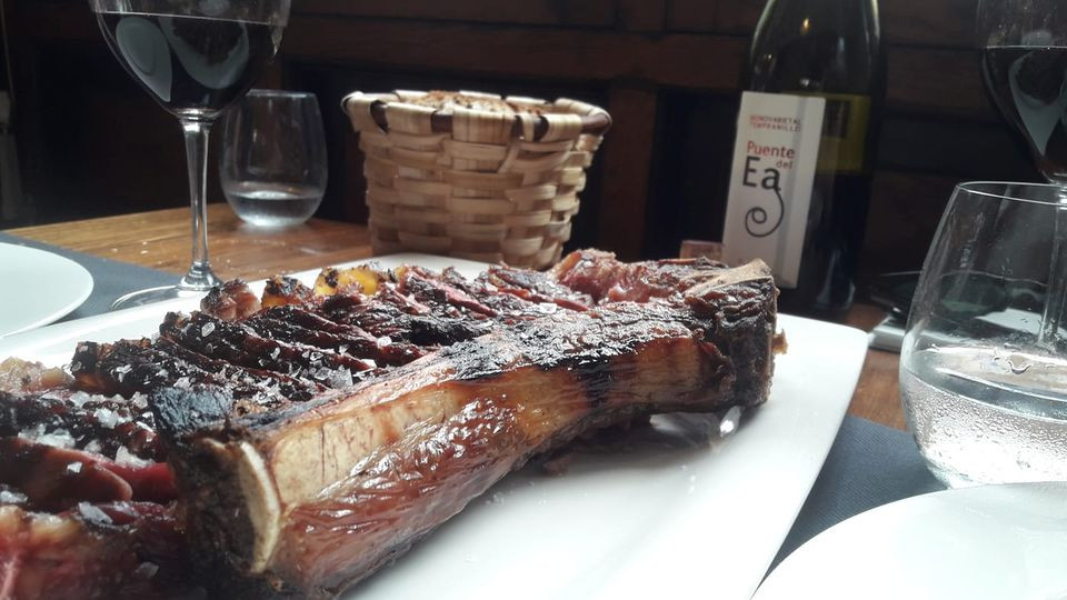 Asador Borda