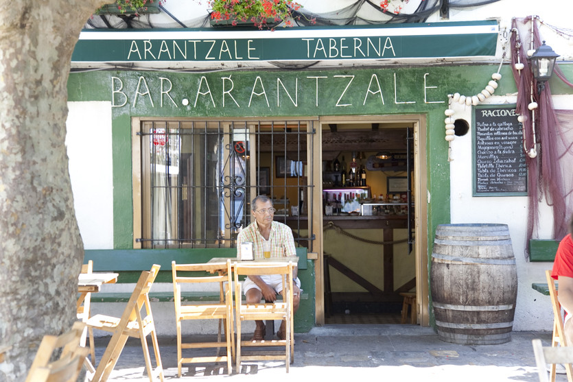 Arrantzale Taberna