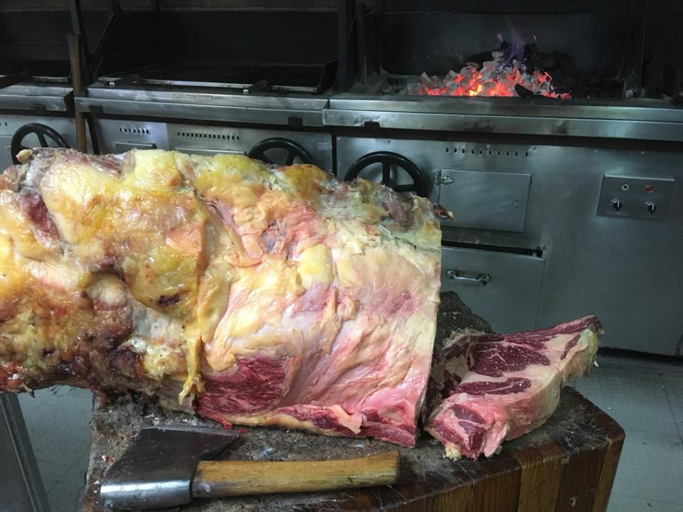 Asador Horma Ondo