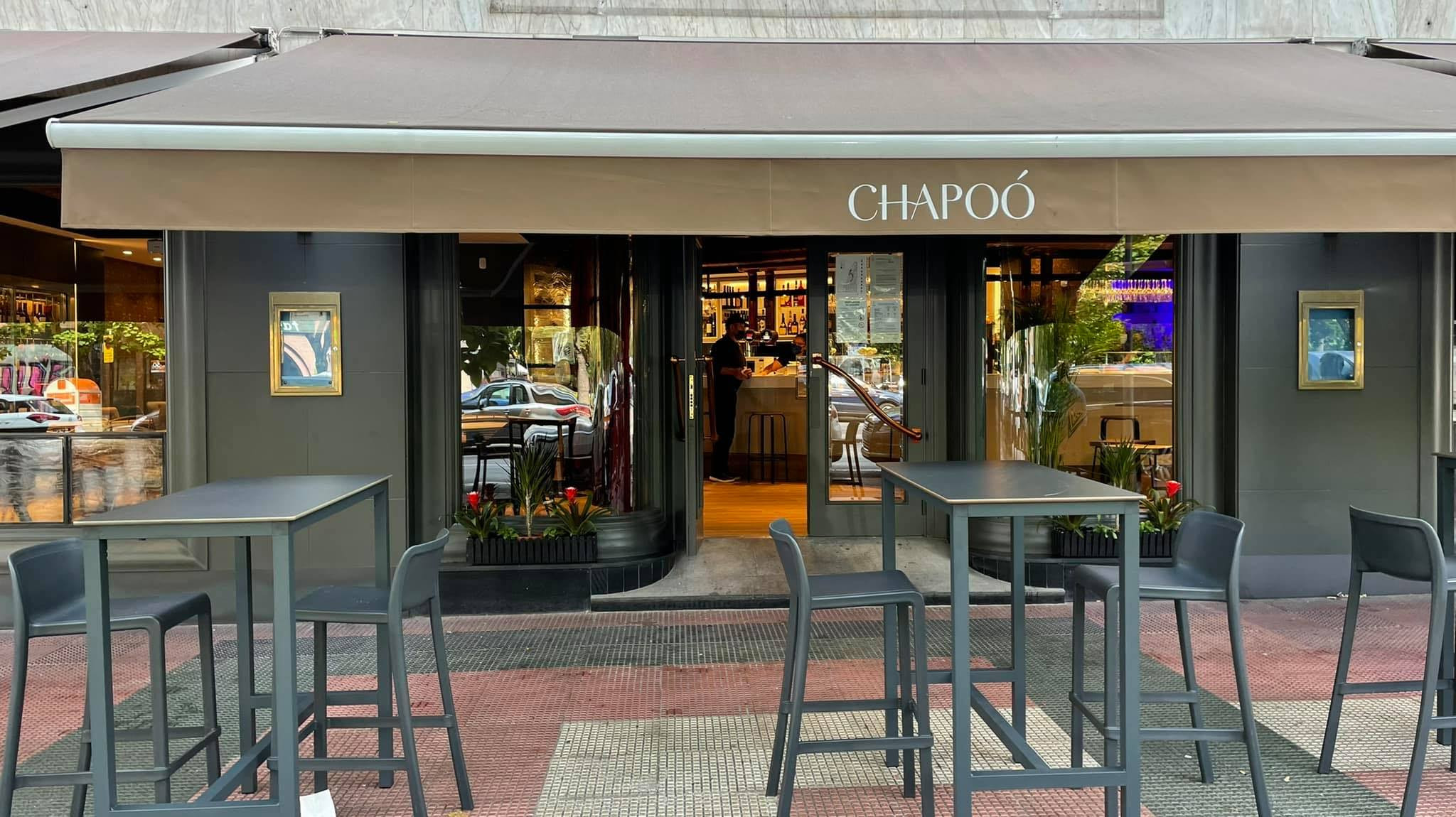 Gastrobar Chapoó