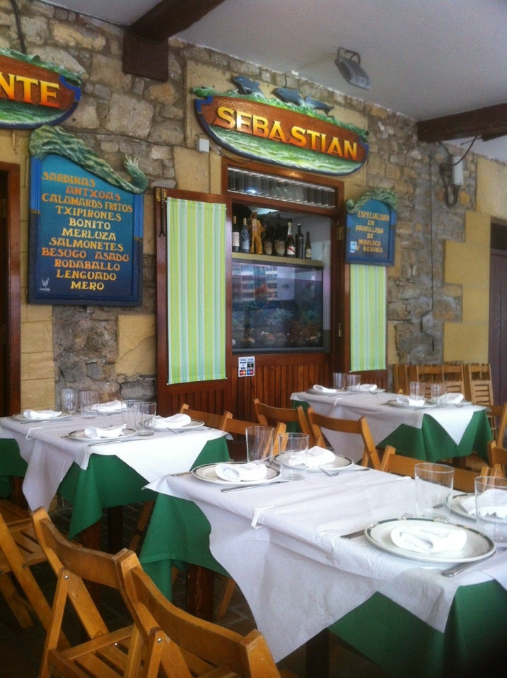 Restaurante Sebastian