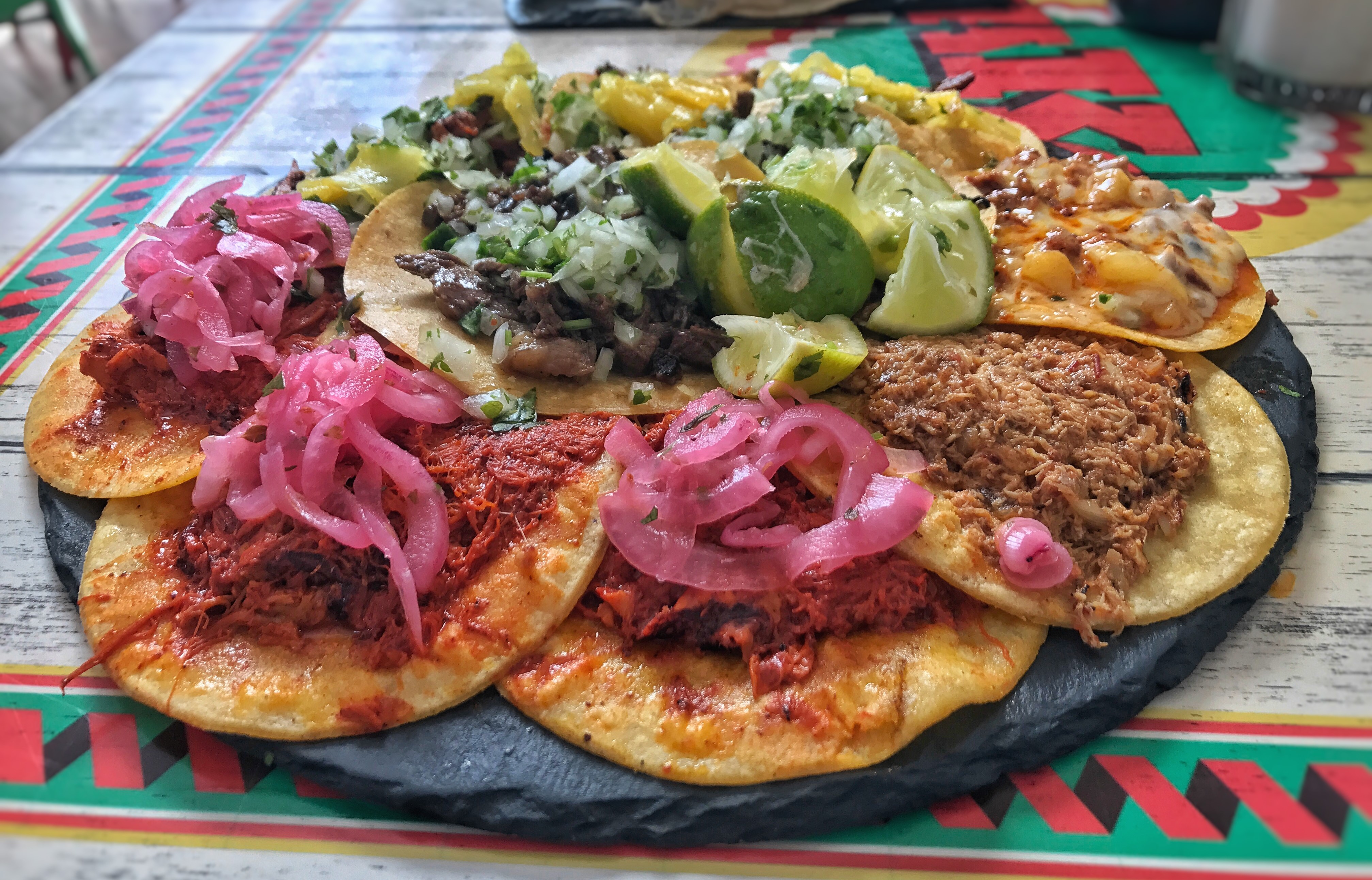 Takos al Pastor