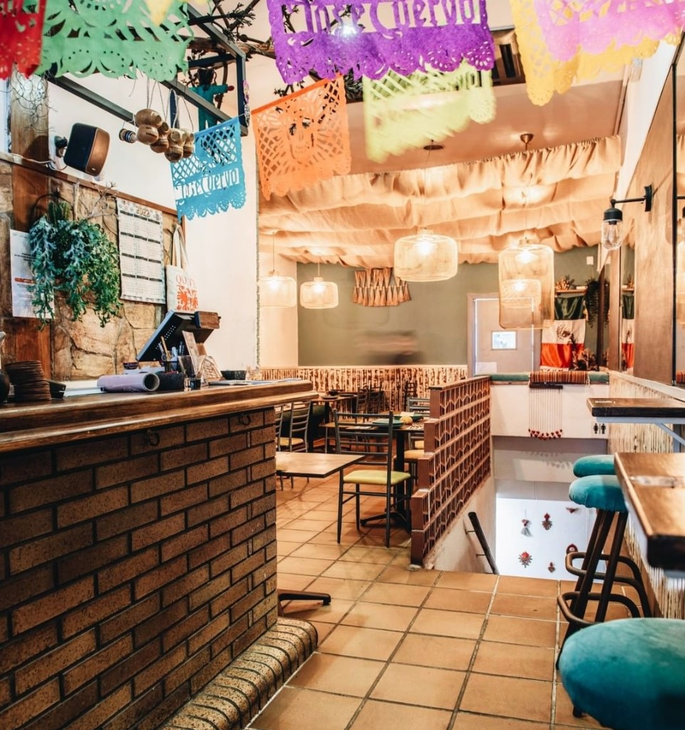 Quiote Mezcalería