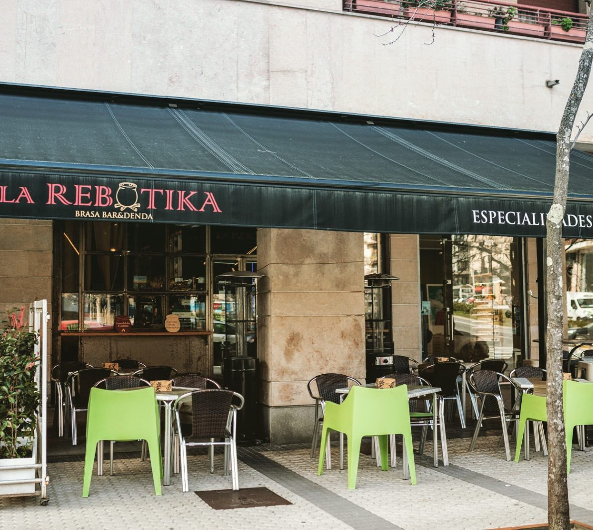 La Rebotika