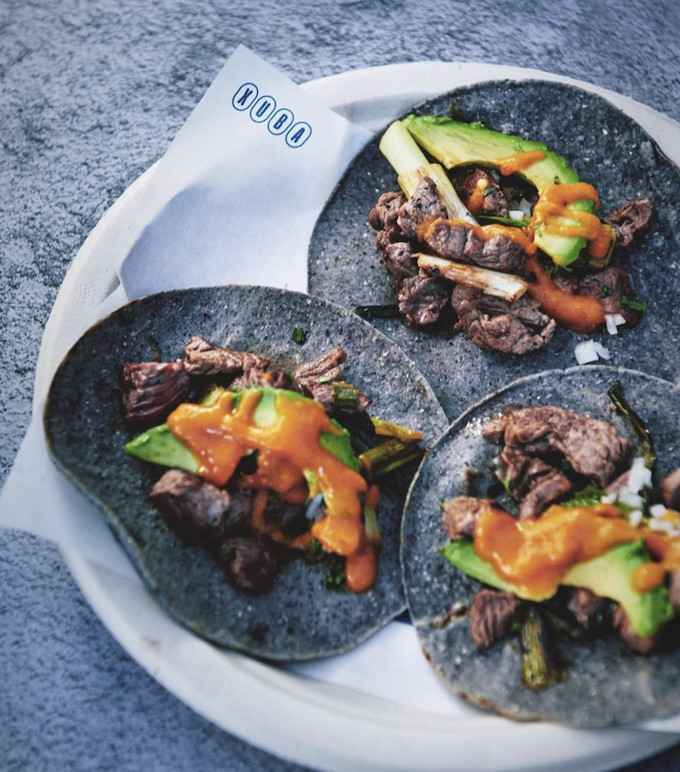 Xuba Tacos