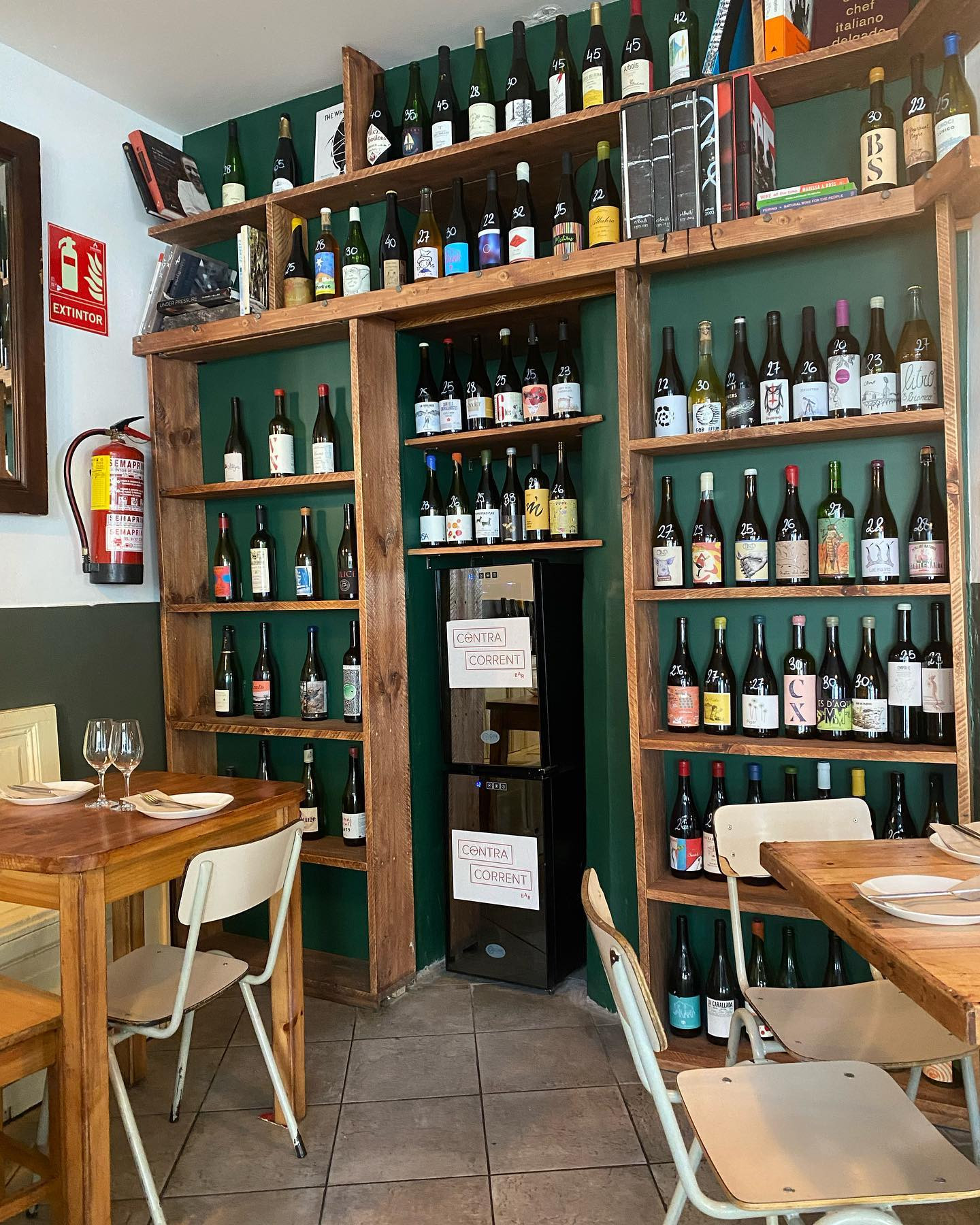 Contracorrent Bar