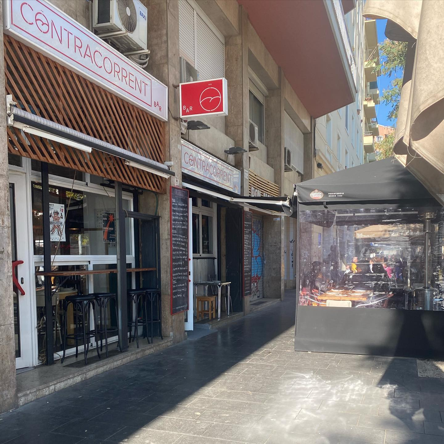 Contracorrent Bar