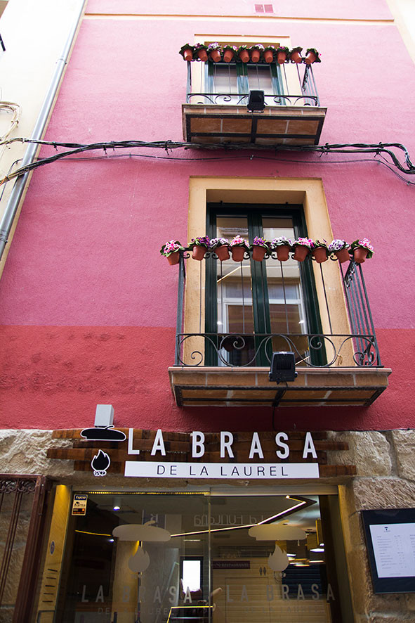 La Brasa de la Laurel