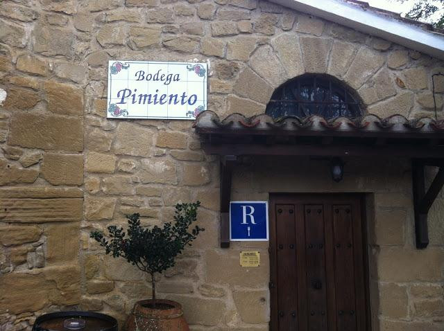 Bodega Pimiento