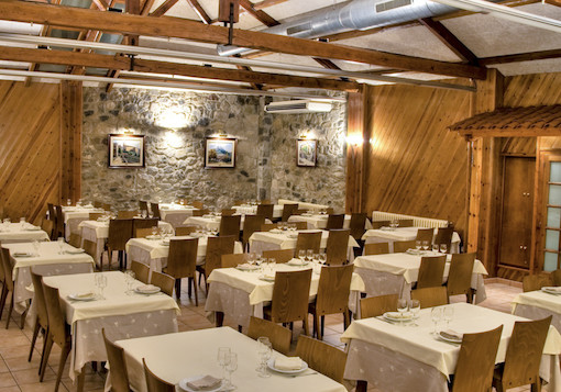 Ca l'Amagat. Hotel Ca l'Amagat
