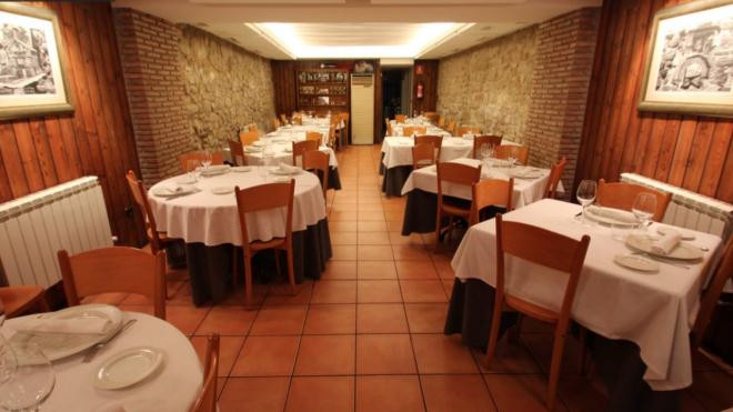 Restaurante Iruña