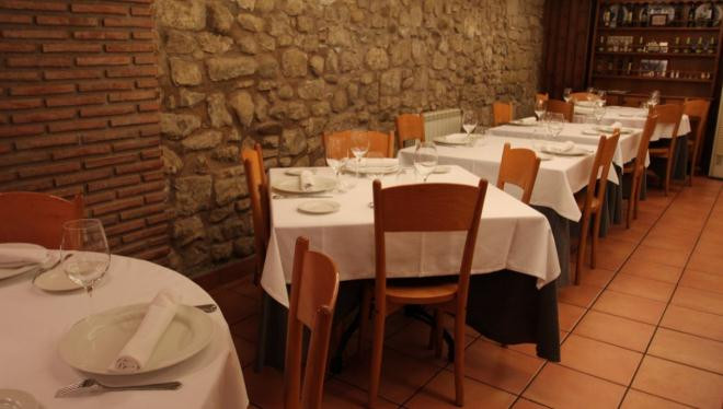 Restaurante Iruña