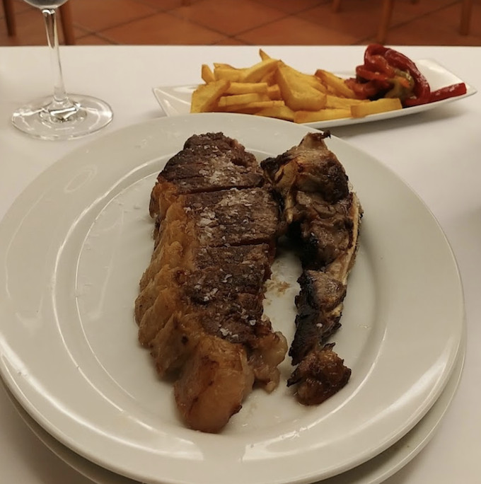 Restaurante Iruña