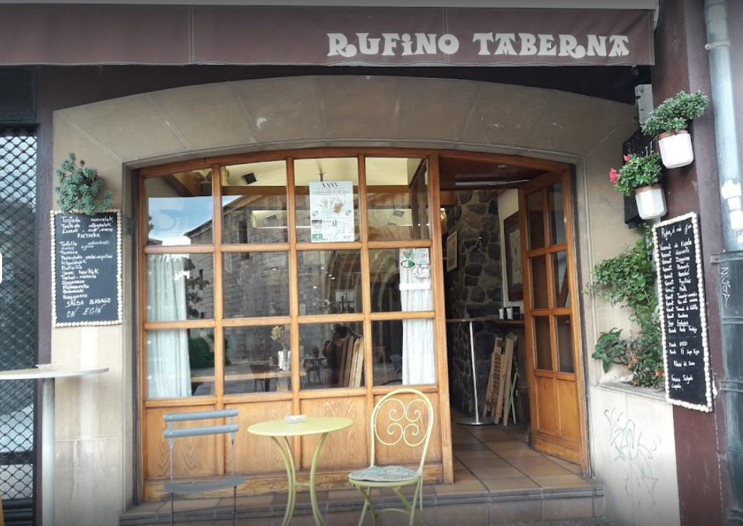 Rufino Taberna