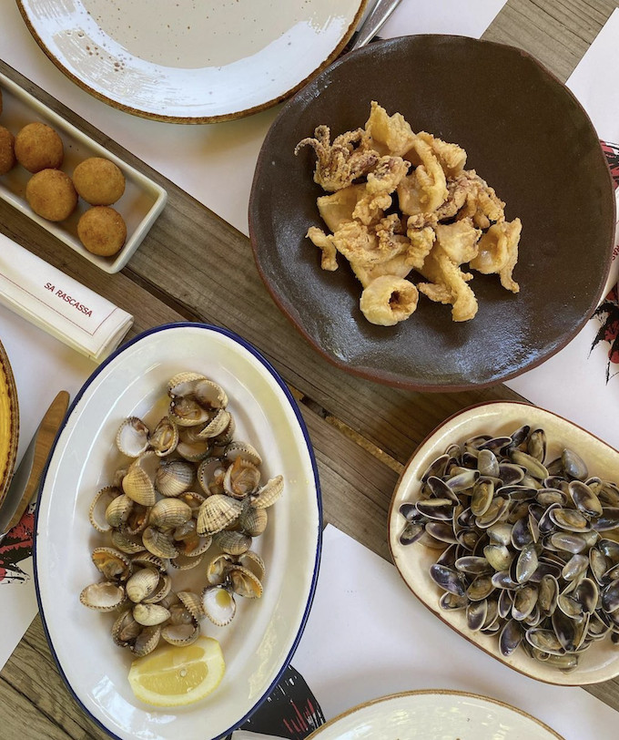 Hostal Restaurant Sa Rascassa