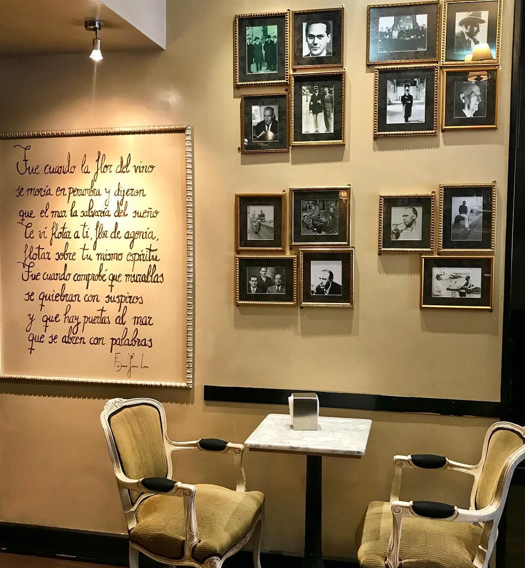 Café la Tertulia