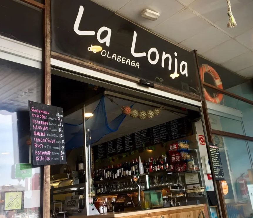 La Lonja de Olabeaga