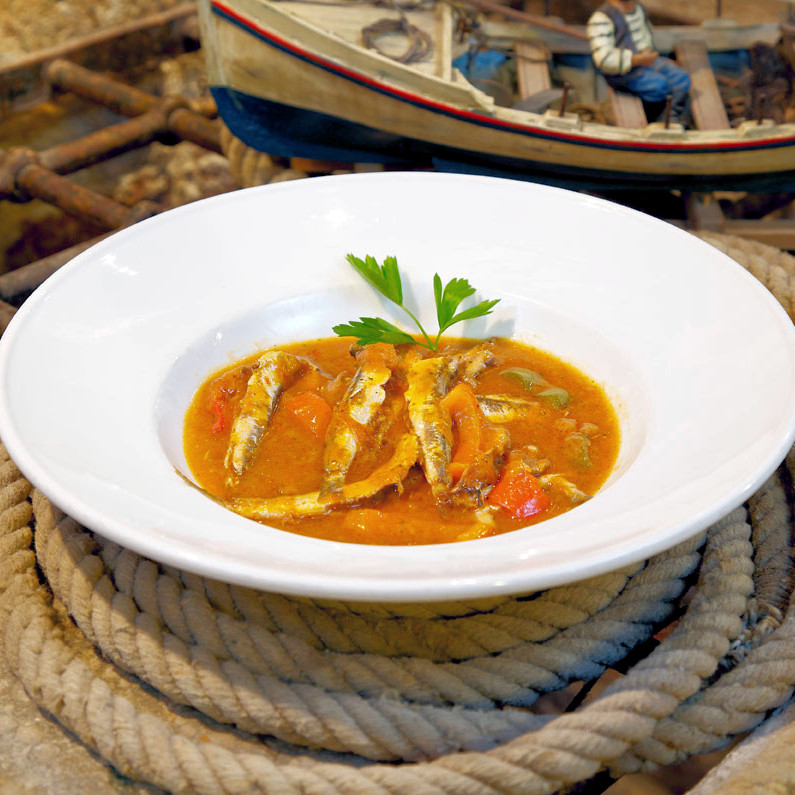 Cau del Pescador