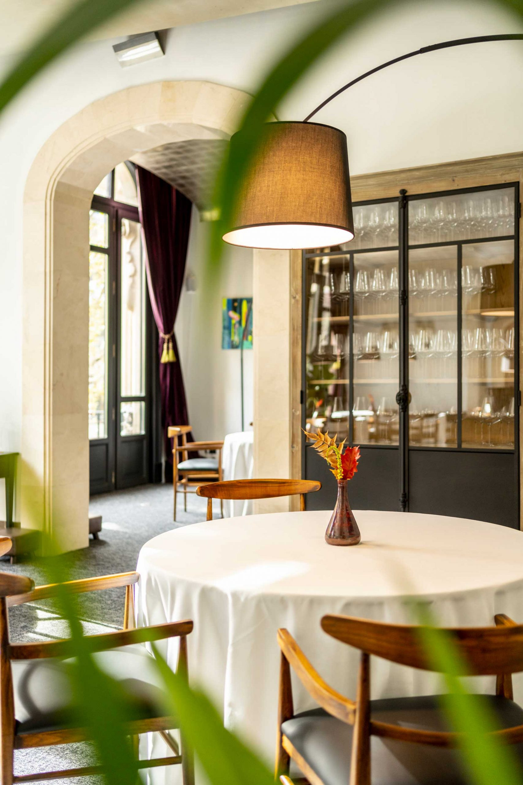 Aleia. Hotel Casa Fuster