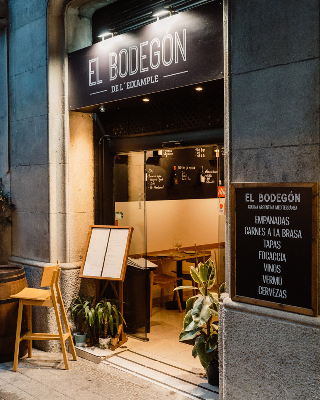 El Bodegón de L'Eixample