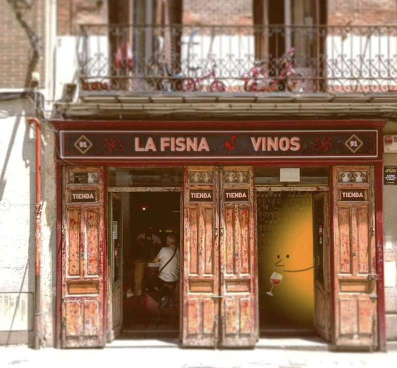 La Fisna Vinos