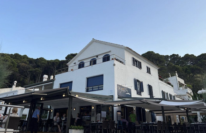 Es Furió. Hotel Es Furió