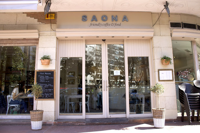 Saona Gran Vía