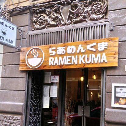 Ramen Kuma