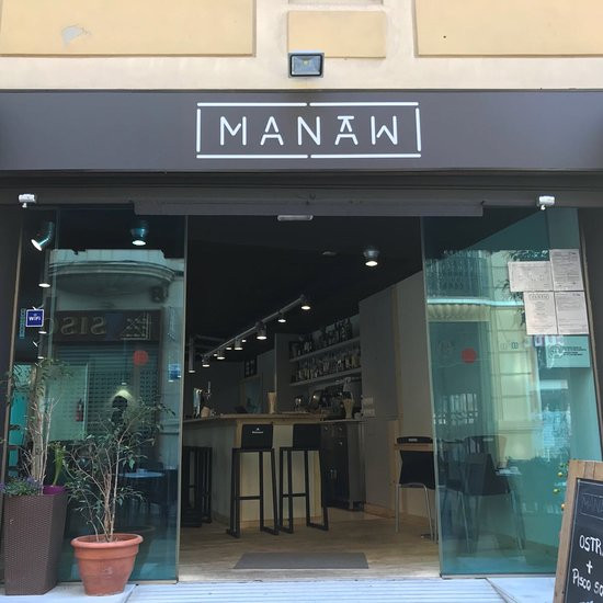 Manaw Nikkei Bar