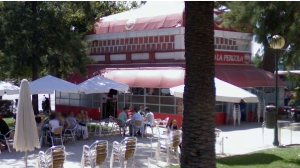 Kiosco la Pérgola