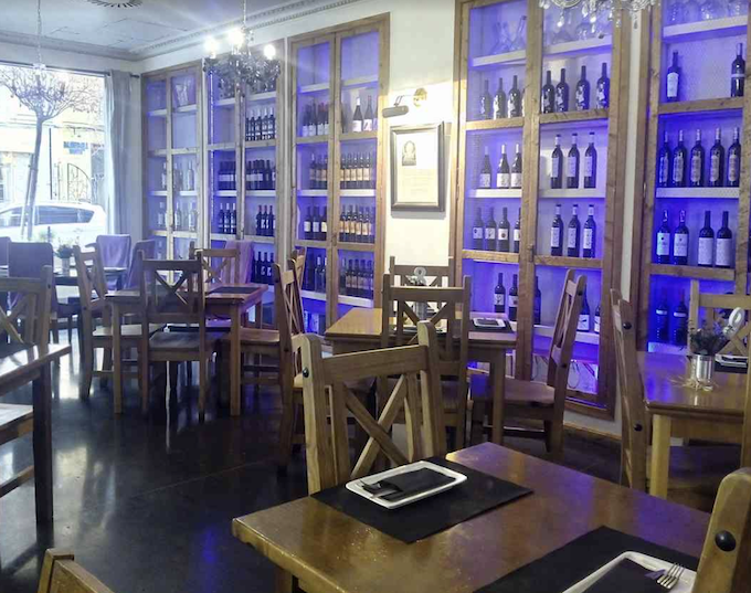 Restaurante Casa Amadeo