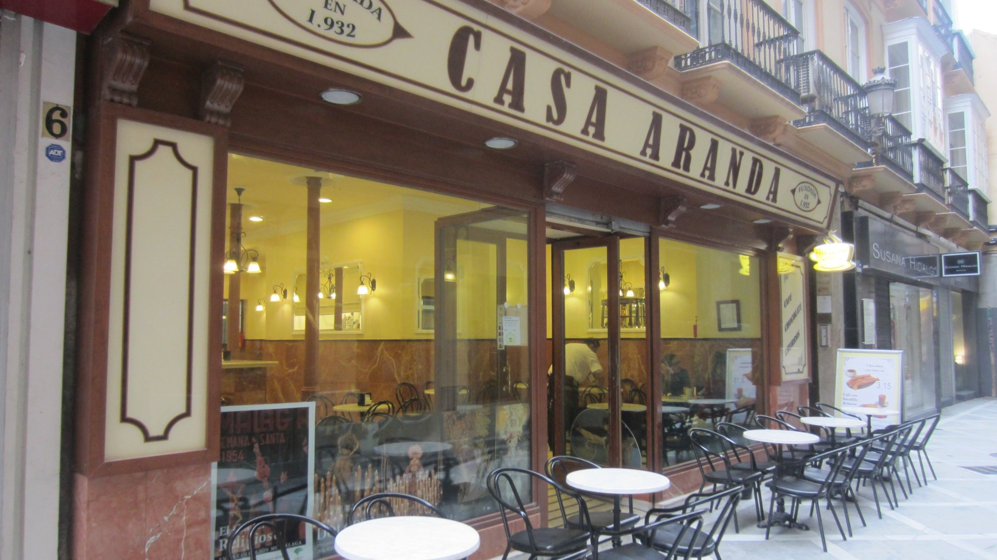 Casa Aranda