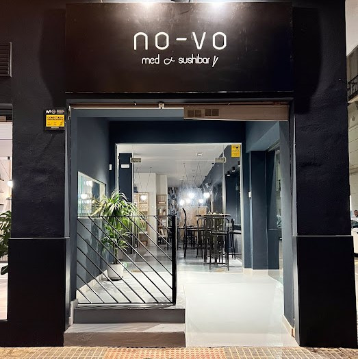 No-Vo Med & Sushibar