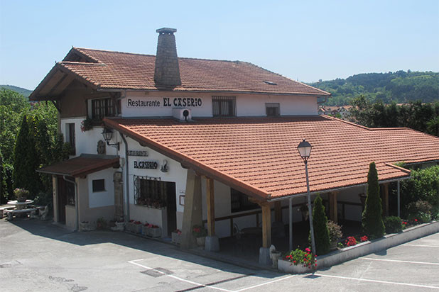 Restaurante el Caserío