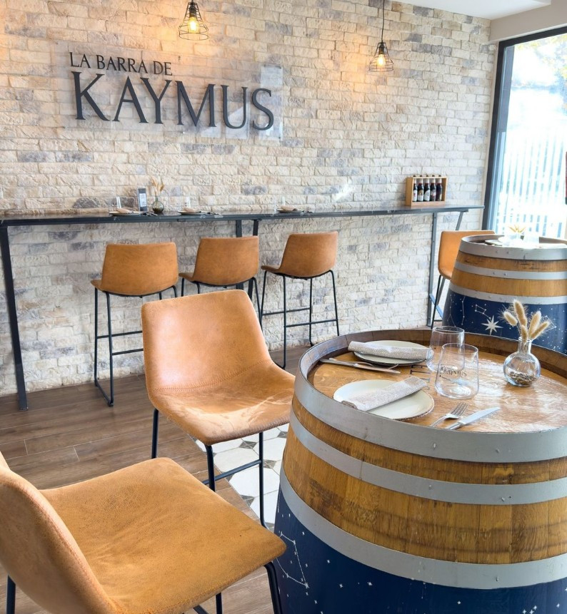 La Barra de Kaymus