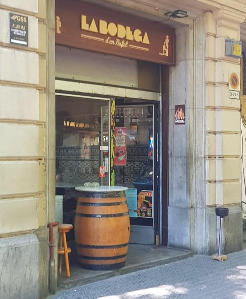 La Bodega d'en Rafel