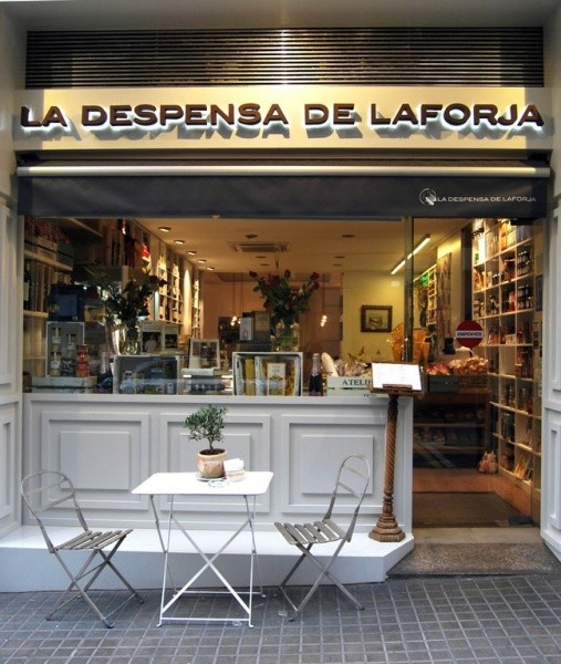 La Despensa de Laforja