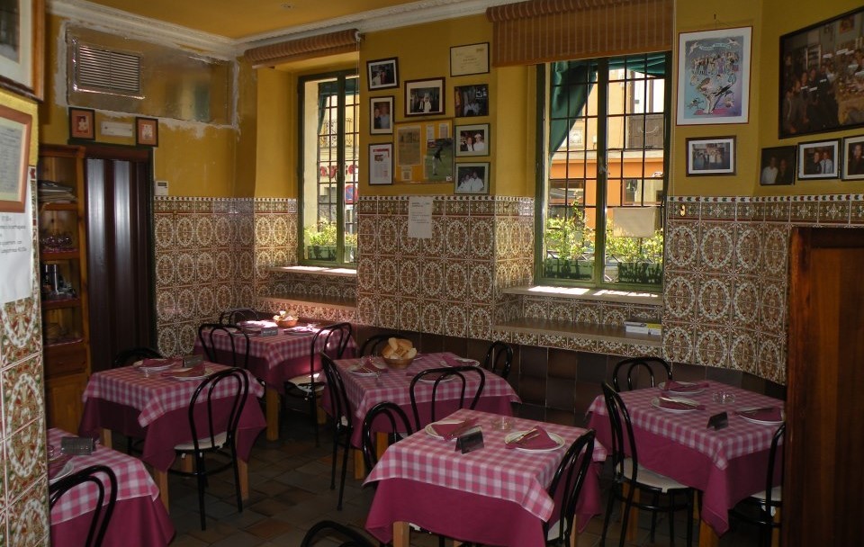 Taberna San Mamés