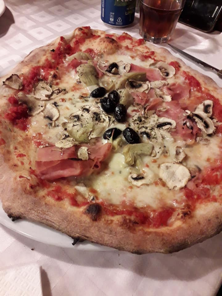 Pizzería Trattoria La Briciola